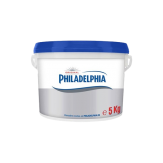 QUESO PHILADELPHIA KRAFT CUBO 5 KG