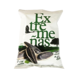 PIPAS GIRASOL EXTREMEÑAS SIN SAL B/120GR