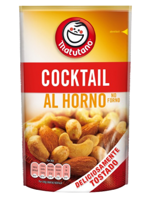 MATUTANO/ COCKTAIL AL HORNO B/94 GR