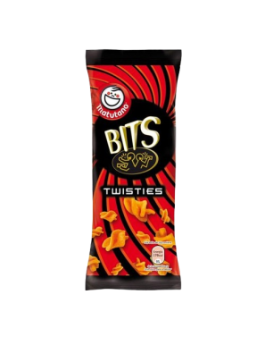 MATUTANO/BITS TWISTIES BOLSA 95 GR.