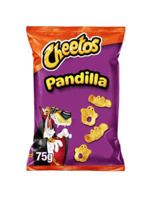 MATUTANO/CHEETOS PANDILLA B/75 GR