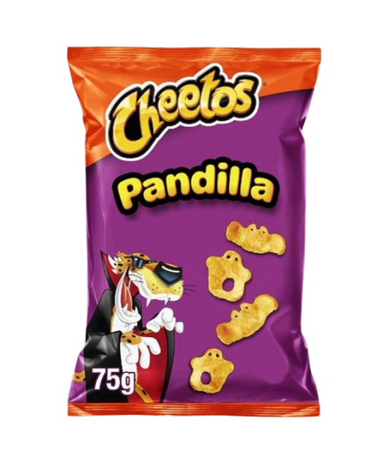 MATUTANO/CHEETOS PANDILLA B/75 GR