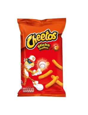 MATUTANO/CHEETOS STICKS PALITOS B/96 GR