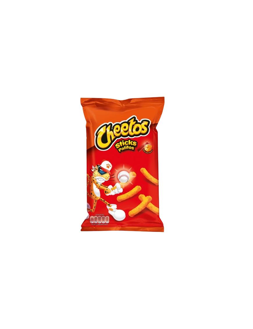 MATUTANO/CHEETOS STICKS PALITOS B/96 GR