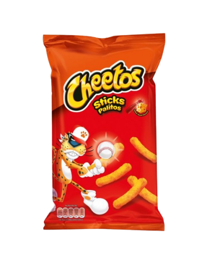 MATUTANO/CHEETOS STICKS PALITOS B/96 GR