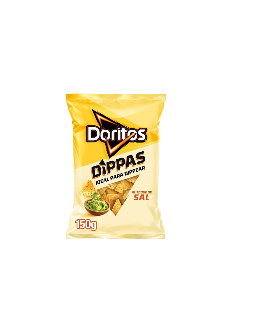 MATUTANO/DORITOS DIPPAS ORIGINAL B/150 GR