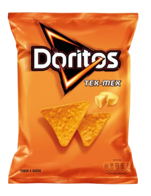 MATUTANO/DORITOS TEX MEX ECO B/260 GR