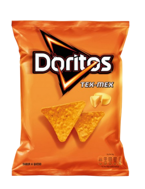 MATUTANO/DORITOS TEX-MEX B/140 GR