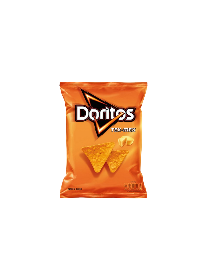 MATUTANO/DORITOS TEX-MEX B/140 GR