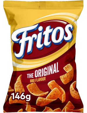 MATUTANO/FRITOS SABOR BARBACOA B/146 GR.