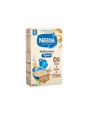 PAPILLA NESTLE MULTICEREALES P/375 GR