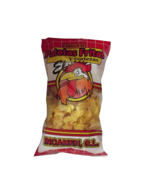 PATATAS FRITAS EL GALLO B/450 GR