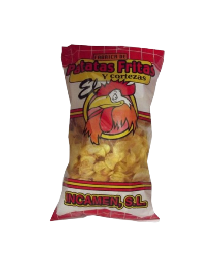 PATATAS FRITAS EL GALLO B/450 GR