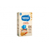 PAPILLA NESTLE MULTICEREALES C/GALLETA P/375 GR