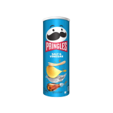 PATATAS FRITAS PRINGLES SALT & VINEGAR 165GR