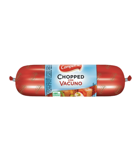 CHOPPED BEEF/TERNERA MINI C/28013 CMPF.P/330 GR