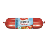 CHOPPED BEEF/TERNERA MINI C/28013 CMPF.P/330 GR