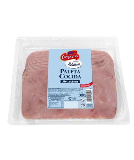 FBRE LONCHAS CAMPFRIO PALETA CDA.C/38197 B/500GR