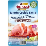 JAMON COCID.LONCH BRASEAD POZO(1,5€)C/14542 B/115G