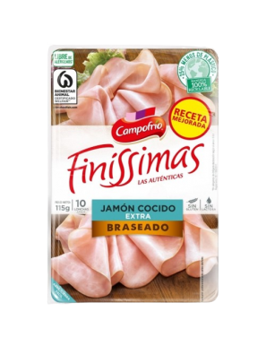 JAMON COCID.LONCHA CAMPF.FINIS/BRAS C/36474 B/115G