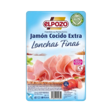 JAMON COCID.LONCHA POZO (1,5€) C/14538 B/115GR