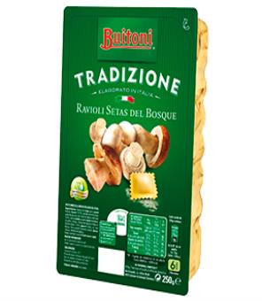 TORTELLINI SETAS BUITONI refrigerada B/230 gr