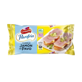 JAMON PAVO POZO MINI C/14211 (2€) RULO/380 GR