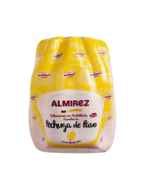 PECHUGA  PAVO POZO/ALMIREZ C/10794 BLOQUE/5 KG