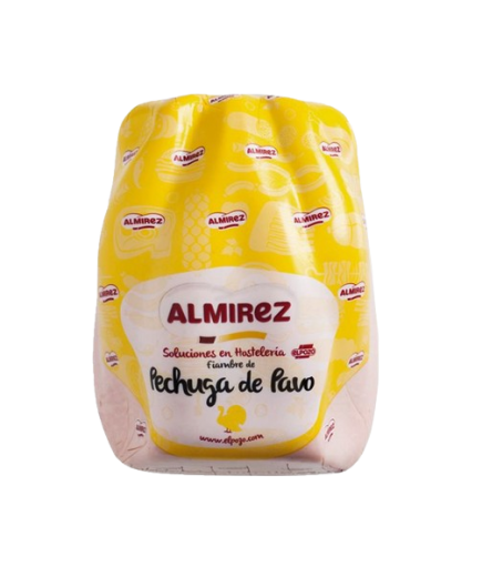 PECHUGA  PAVO POZO/ALMIREZ C/10794 BLOQUE/5 KG