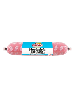 MORTADELA SICILIANA MINI C/28009 CAMF  330 GR