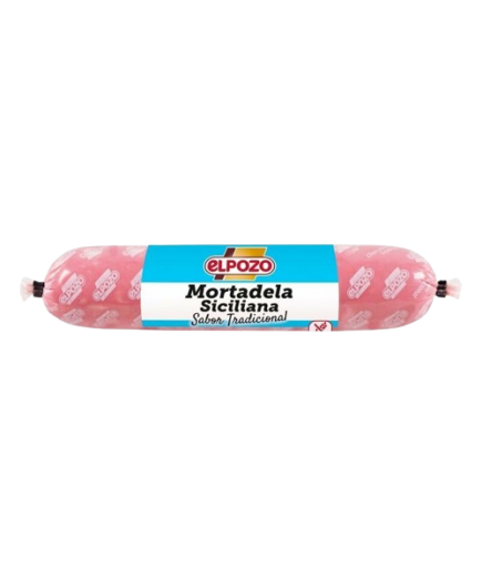 MORTADELA SICILIANA MINI C/28009 CAMF  330 GR