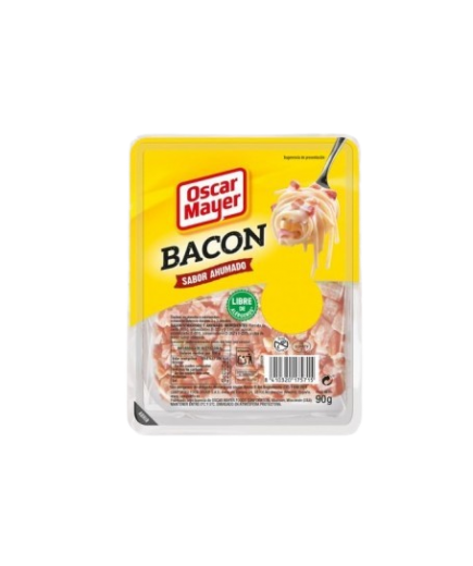 BACON TIRAS SUAVE C/38211 (1,50€)O.MAYER B/90GR