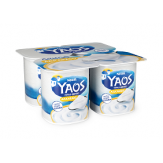 NESTLE YAOS ESTILO GRIEGO AZUCARADO P/4UD