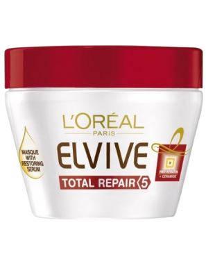 MASCARILLA CAPILAR ELVIVE TOTAL REPAIR B/300 ML