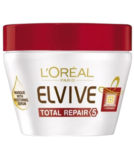 MASCARILLA CAPILAR ELVIVE TOTAL REPAIR B/300 ML