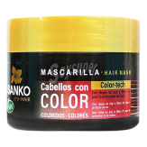 MASCARILLA CAPILAR SANKO CABELLO COLOR BOTE 300ML