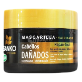 MASCARILLA CAPILAR SANKO CABELLO DAÑADO BOTE 300ML