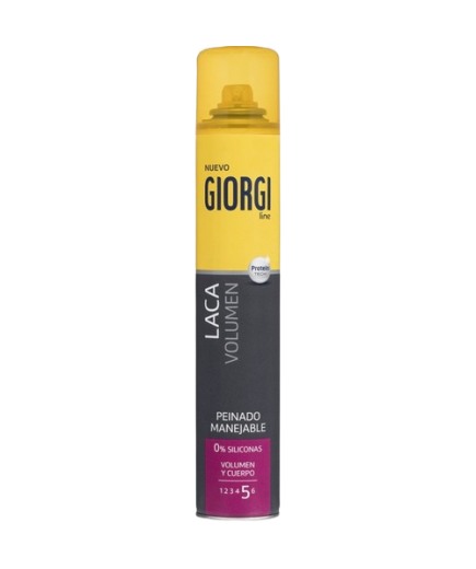 LACA GIORGI VOLUMEN Nº5 SP/300 ML