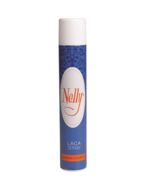 LACA NELLY FIJACION FUERTE SP/400 ML