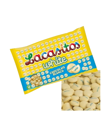 LACASITOS CHOCOLATE ORIGINAL/BLANCO LACASA T/20GR