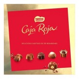 BOMBON NESTLE "CAJA ROJA" EST/200 GR. 22 UD