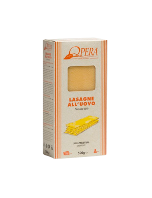 LASAGNE ALL-UOVO FAZION NEGRINI P/ 500 GR