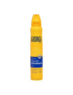 ESPUMA FIJ. GIORGI EXTRAFUERTE XXL SP/250ML