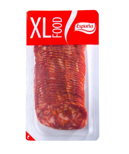 CHORIZO ESPUÑA C/18470 LONCHAS BANDEJA 340GR