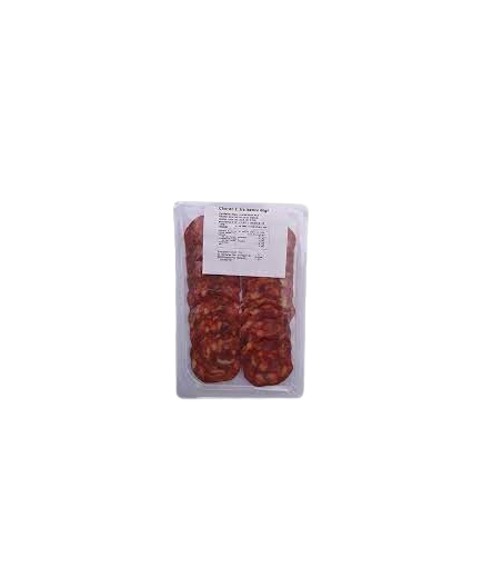 CHORIZO LONCHA IBERICO FARCEDO 50 GR.