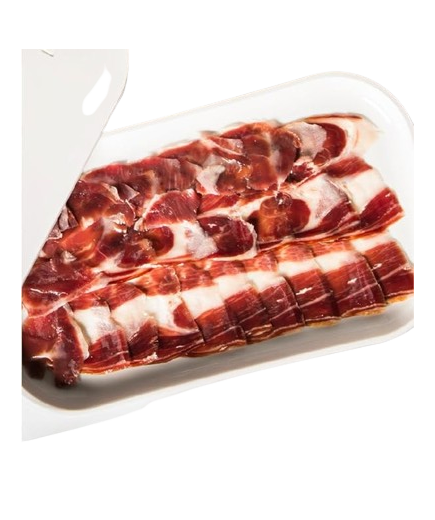 JAMON IBERICO C/MANUAL BELLOTA 100% EXTREM KG