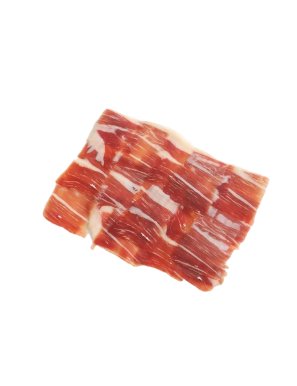 JAMON IBERICO C/MANUAL BELLOTA 75% EXTREM X KG