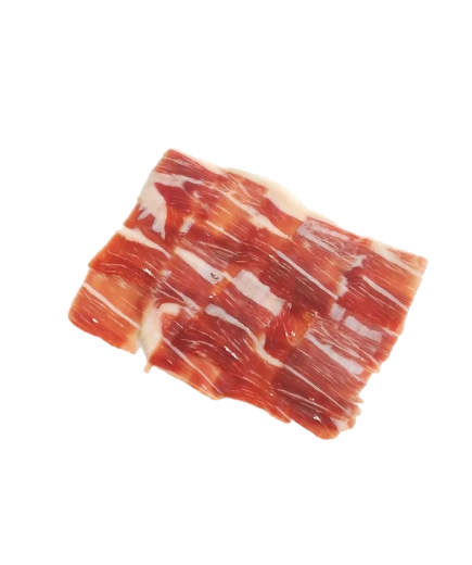 JAMON IBERICO C/MANUAL BELLOTA 75% EXTREM X KG