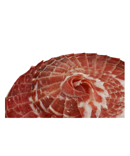 JAMON IBERICO C/MANUAL CEBO CAMPO 50% HORCA KG