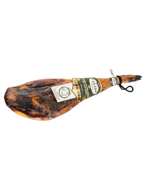 JAMON IBERICO CEBO POZO/LEGADO PZA 9/10KG APRO